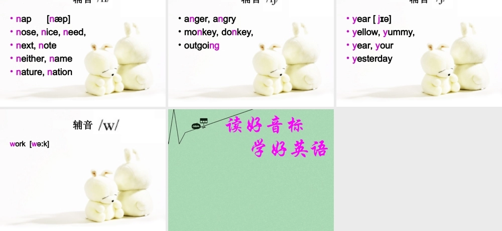 江苏省丹徒区世业实验学校七年级英语上册 Unit 4 My day study skills 2课件 .ppt