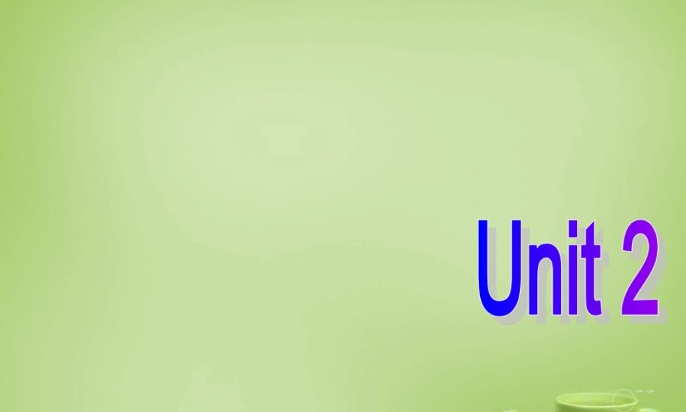 江苏省东海县横沟中学八年级英语上册 Unit 2 School life Study skills课件.ppt