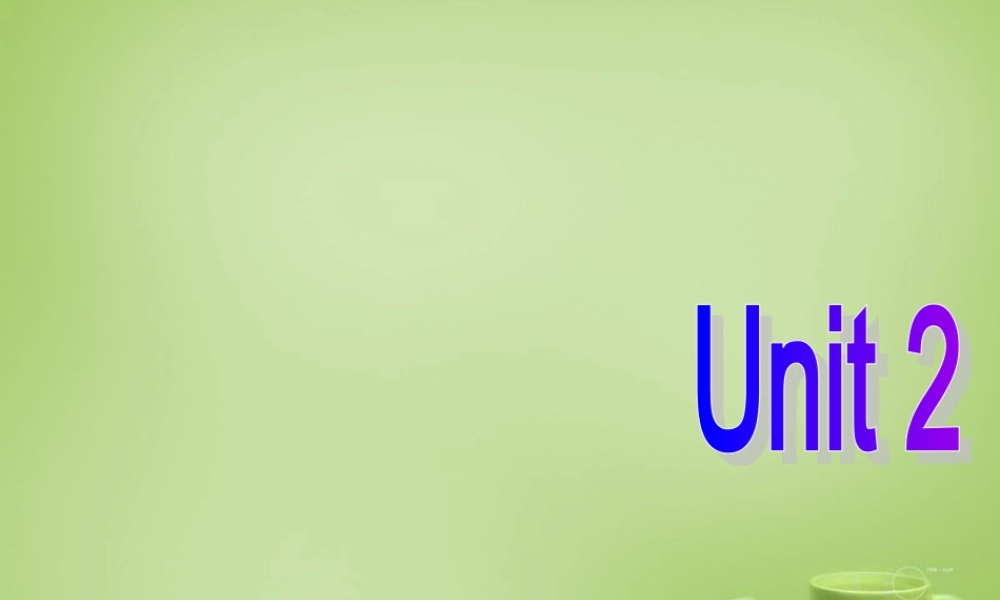 江苏省东海县横沟中学八年级英语上册 Unit 2 School life Task课件.ppt