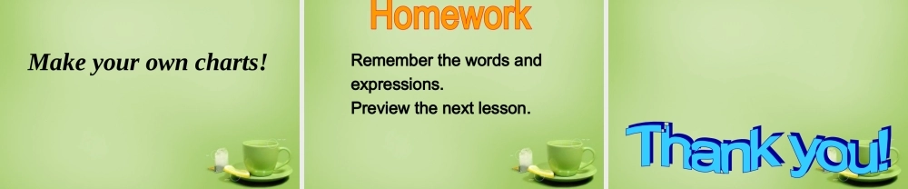 江苏省东海县横沟中学八年级英语下册 Unit 3 Online tours Study skills课件 .ppt