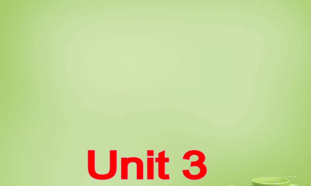 江苏省东海县横沟中学八年级英语下册 Unit 3 Online tours Task课件 .ppt