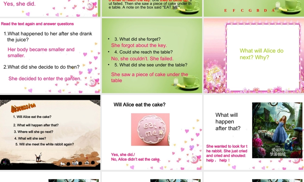 江苏省东海县横沟中学七年级英语下册 Unit 6 Outdoor fun Main Task课件 .ppt