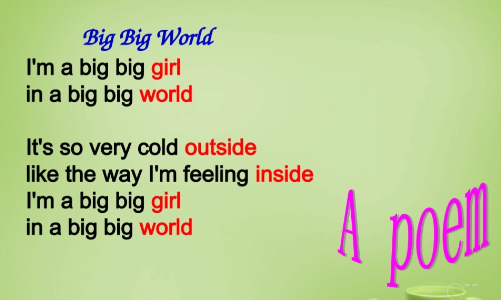 江苏省东海县横沟中学七年级英语下册 Unit 8 Pets revision课件 .ppt