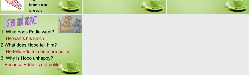 江苏省建湖县上冈实验初级中学七年级英语下册《Unit 8 Pets》课件1 .ppt