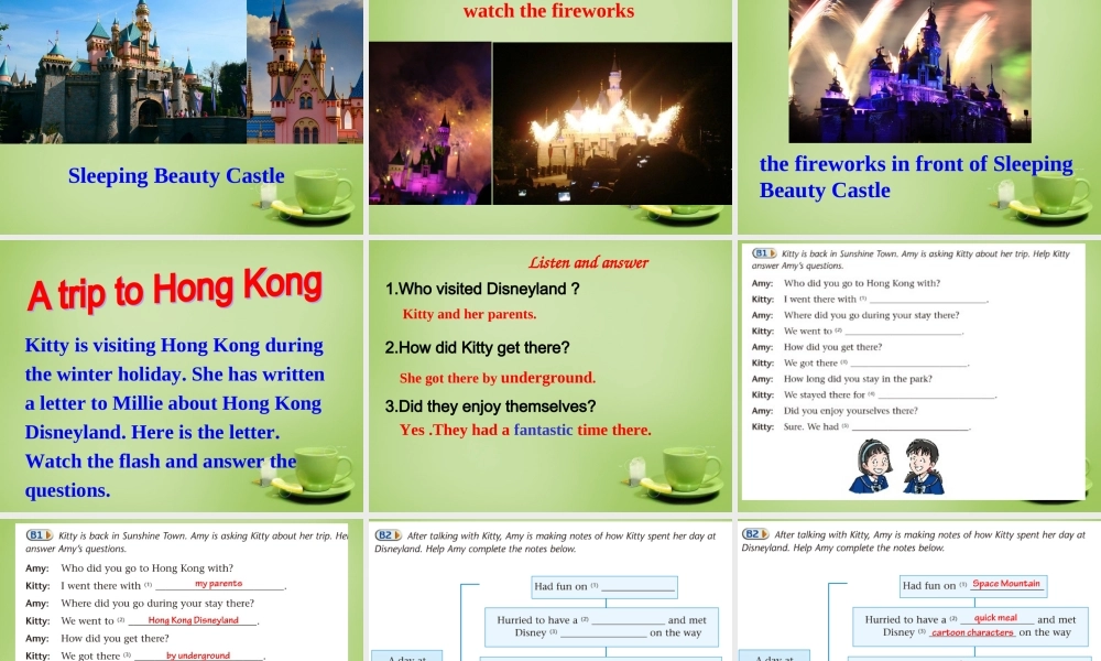 江苏省姜堰区叶甸初级中学八年级英语下册 Unit 2 Travelling Reading课件 .ppt