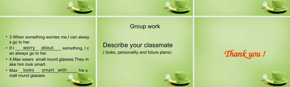 江苏省句容市后白中学八年级英语上册 Unit 1 Friends Reading 2课件.ppt