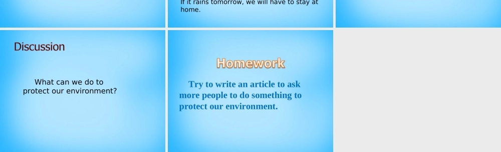 江苏省句容市天王中学八年级英语下册 Unit 8 A green world Reading 2课件 .ppt