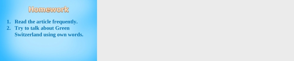 江苏省句容市天王中学八年级英语下册 Unit 8 A green world Reading 1课件 .ppt