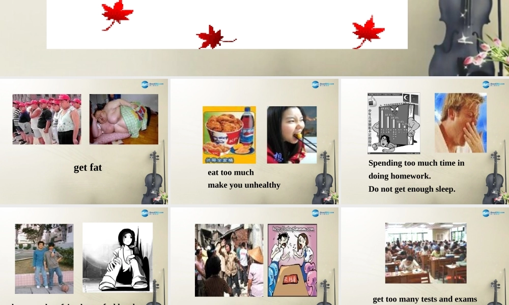 江苏省句容市天王中学九年级英语上册 Unit 3 Teenage problems ReadingI课件 .ppt