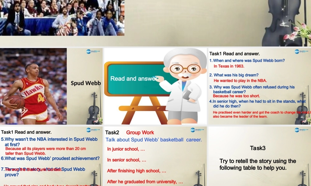 江苏省句容市天王中学九年级英语上册 Unit 4 Growing up Reading2课件 .ppt