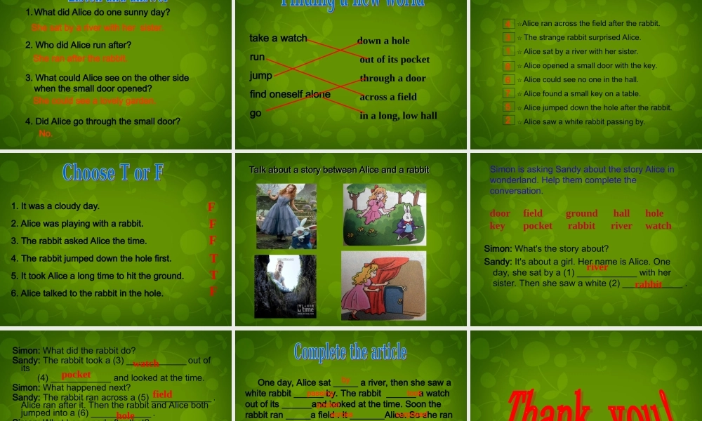 江苏省句容市天王中学七年级英语下册《Unit 6 Outdoor fun Reading 1》课件 .ppt