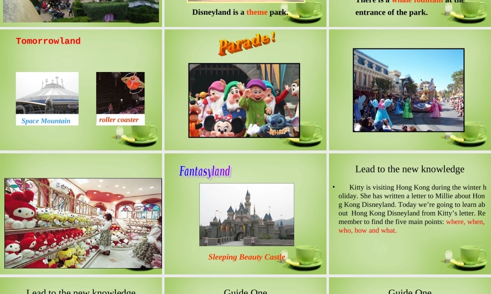 江苏省连云港市东海县晶都双语学校八年级英语下册 Unit 2 Travelling Reading 1课件 .ppt