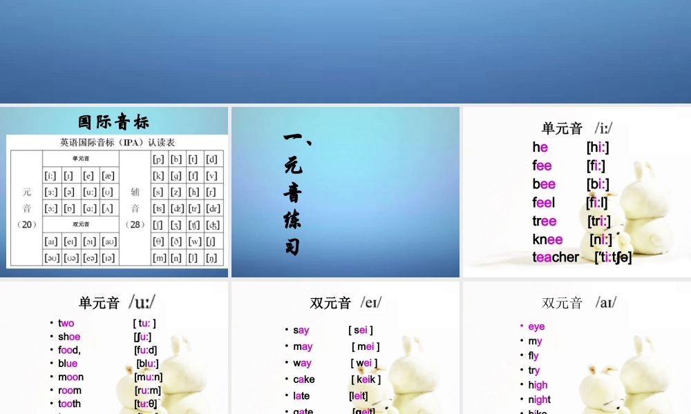 江苏省南京师范大学附属中学新城初级中学怡康街分校七年级英语上册 Unit 1 This is me study skills课件 .ppt