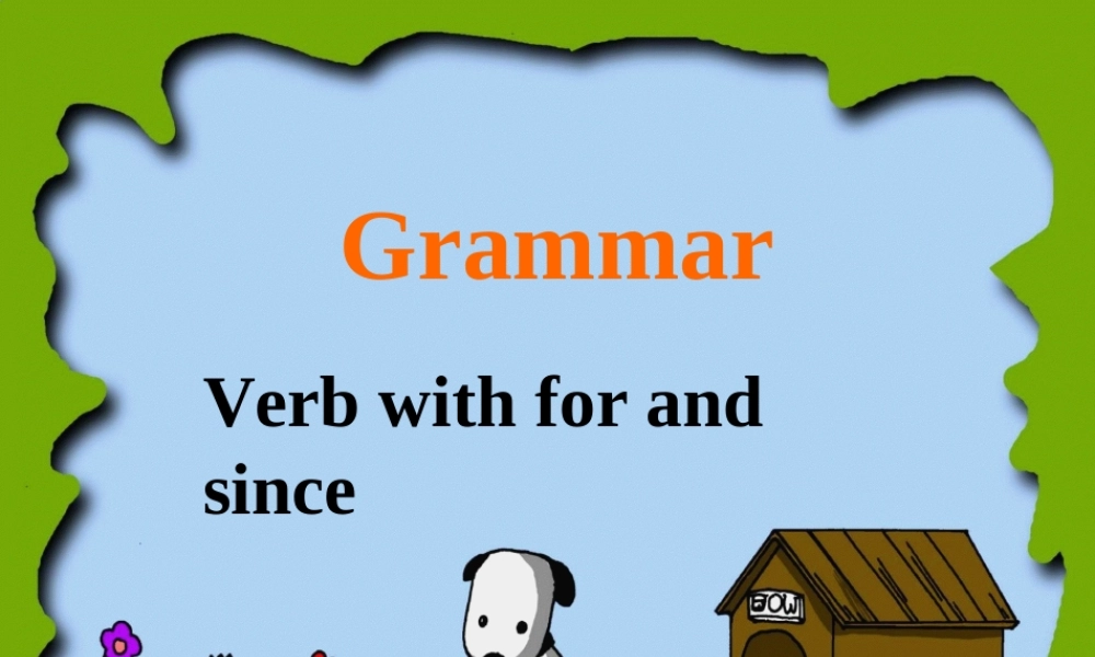 江苏省南京市长城中学八年级英语下册 Unit 2 Travelling grammar课件 .ppt