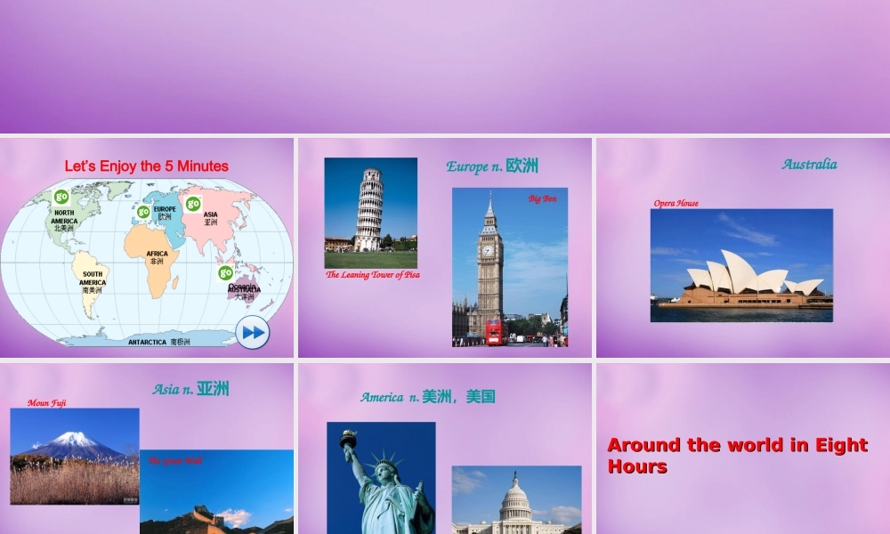 江苏省南京市长城中学八年级英语下册 Unit 3 Online tours reading课件 .ppt