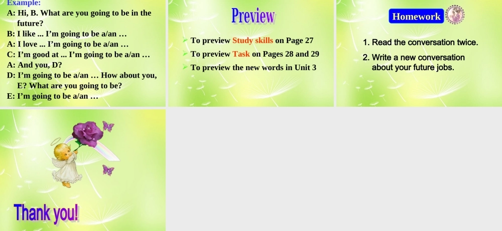 江苏省南京市长城中学七年级英语下册 Unit 2 Neighbours Integrated skills课件 .ppt