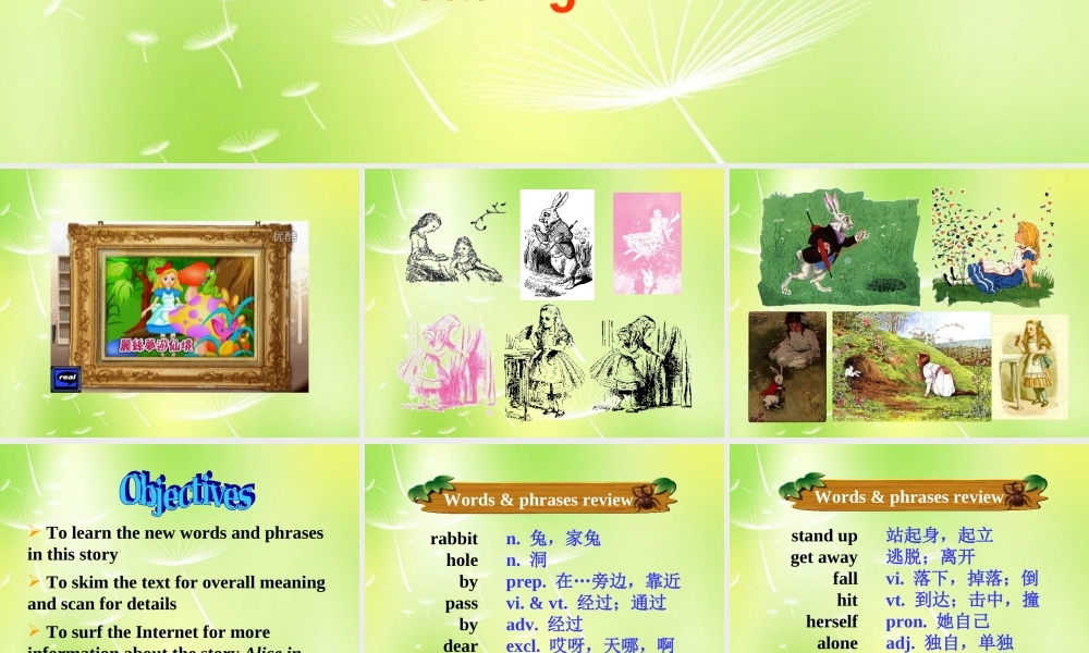 江苏省南京市长城中学七年级英语下册 Unit 6 Outdoor fun Reading课件 .ppt