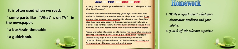 江苏省苏州市高新区第三中学校九年级英语上册《Unit 2 Colour Integrated skills & Study skills》课件 .ppt