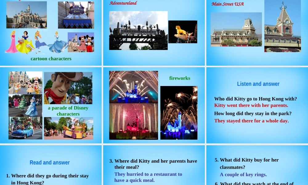 江苏省宿迁市泗洪县育才实验学校八年级英语下册 Unit 2 Travelling P2 Reading课件 .ppt