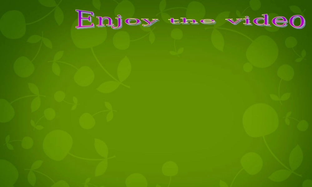 江苏省宿迁市钟吾初级中学七年级英语下册《Unit 5 Amazing things reading》课件 .ppt