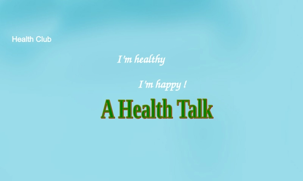 江苏省太仓市第二中学七年级英语上册《Unit 6 Food and lifestyle Reading》课件 .ppt