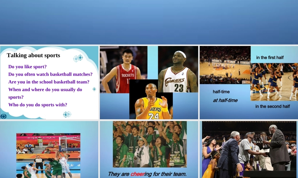 江苏省兴化市昭阳湖初级中学八年级英语上册 Unit 3 A Day Out Integrated skills课件2.ppt