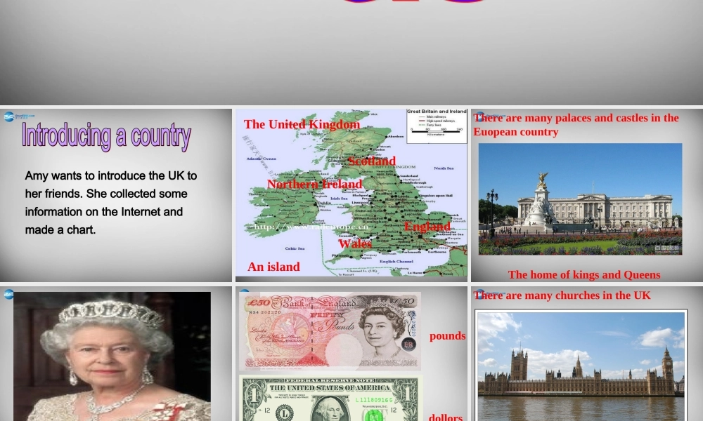 江苏省兴化市昭阳湖初级中学八年级英语下册 Unit 3 Online tours Task课件 .ppt