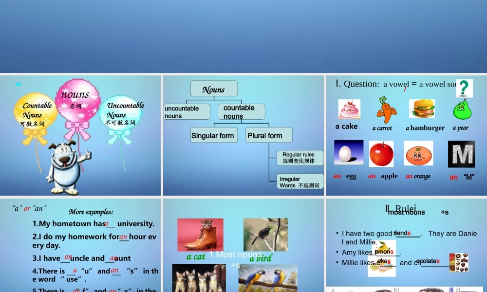 江苏省徐州市睢宁县宁海外国语学校七年级英语上册《Unit 6 Food and lifestyle》课件 .ppt