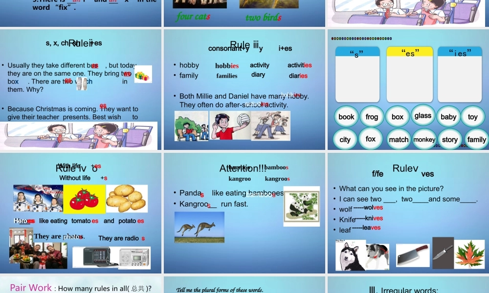 江苏省徐州市睢宁县宁海外国语学校七年级英语上册《Unit 6 Food and lifestyle》课件 .ppt