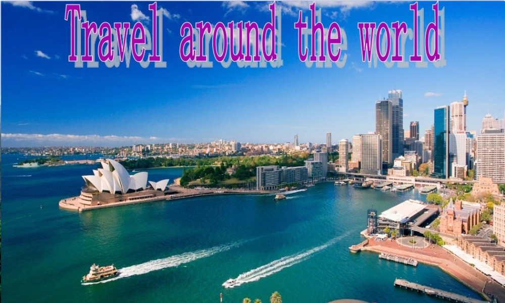 江苏省盐城市盐都县郭猛中学八年级英语下册《Unit 3 Online tours Reading I》课件 .ppt