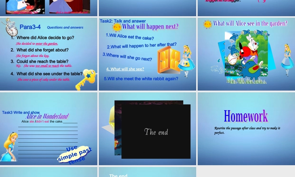 江苏省盐城市永丰初级中学七年级英语下册 Unit 6 Outdoor fun Task课件 .ppt