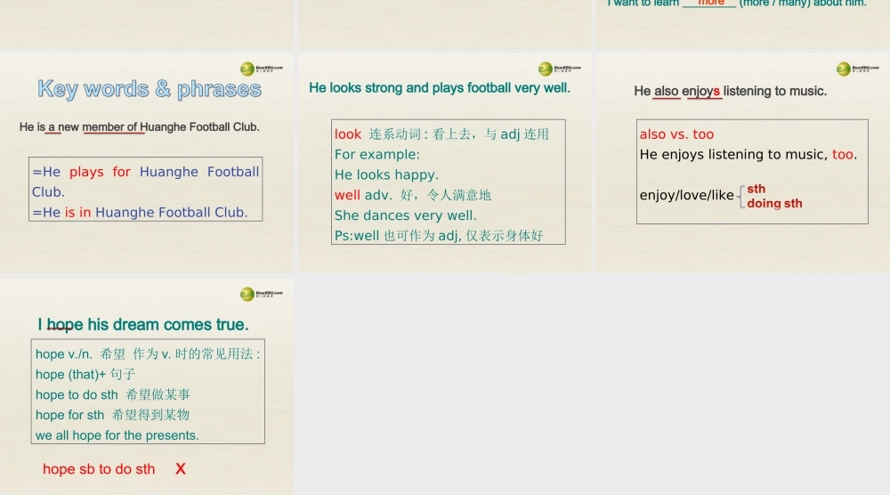 江苏省扬中市同德中学七年级英语上册 7A Unit 2 Let's play sports课件3 .ppt