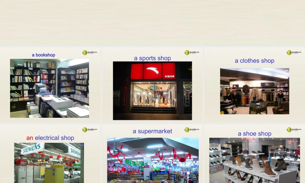 江苏省扬中市同德中学七年级英语上册 7A Unit 7 Shopping课件2 .ppt