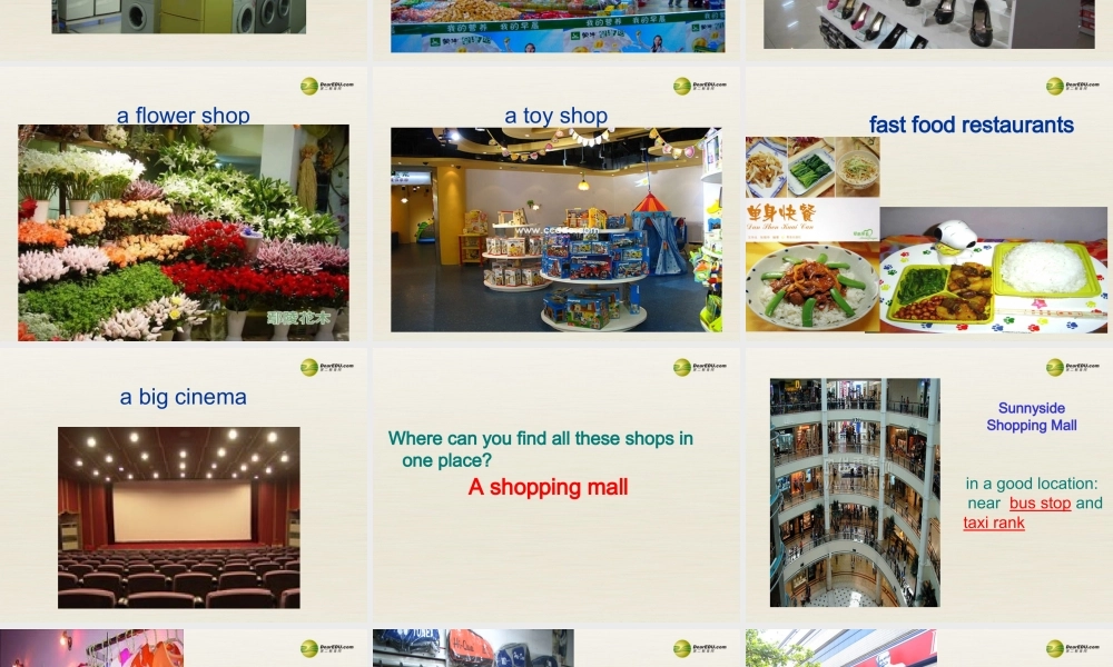 江苏省扬中市同德中学七年级英语上册 7A Unit 7 Shopping课件2 .ppt
