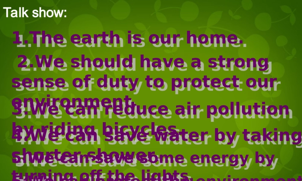 江苏省仪征市月塘中学八年级英语下册 Unit 8 Green Switzerland Reading 1课件 .ppt