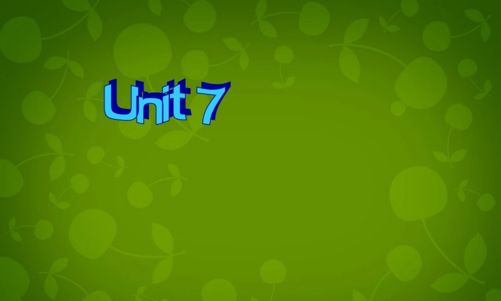 江苏省仪征市月塘中学九年级英语上册 Unit 7 Films Task课件 .ppt