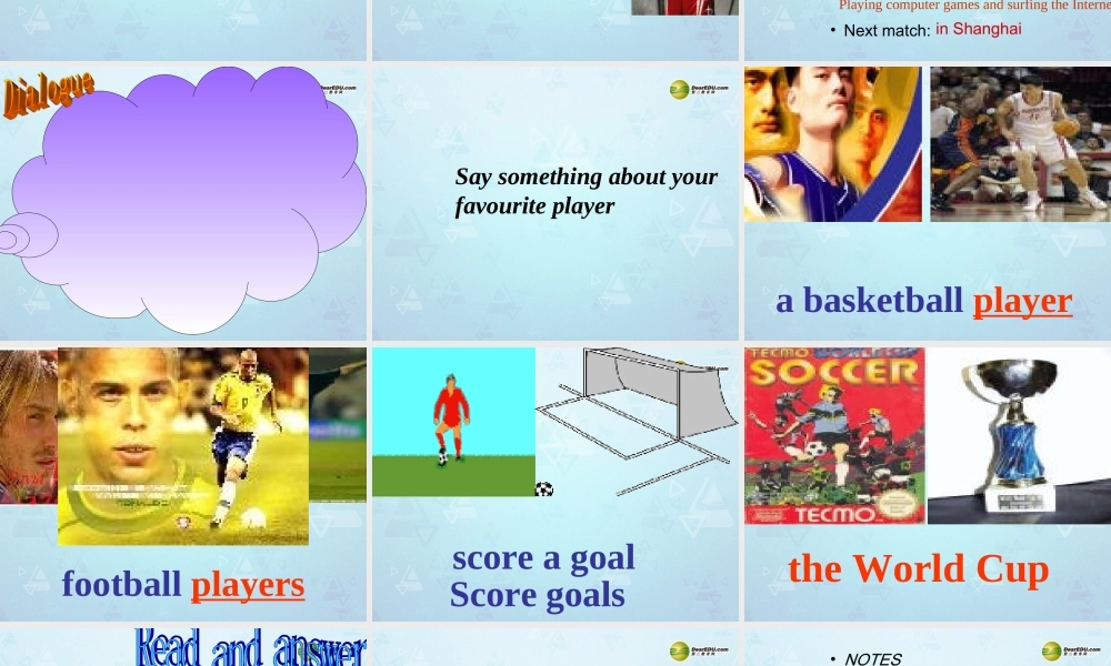 江苏省宜兴市屺亭中学七年级英语上册 7A Unit 1 This is me Intergrated skills课件 .ppt