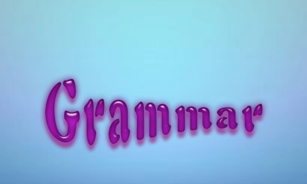 江苏省永丰初级中学八年级英语上册 Unit 2 School life grammar课件.ppt