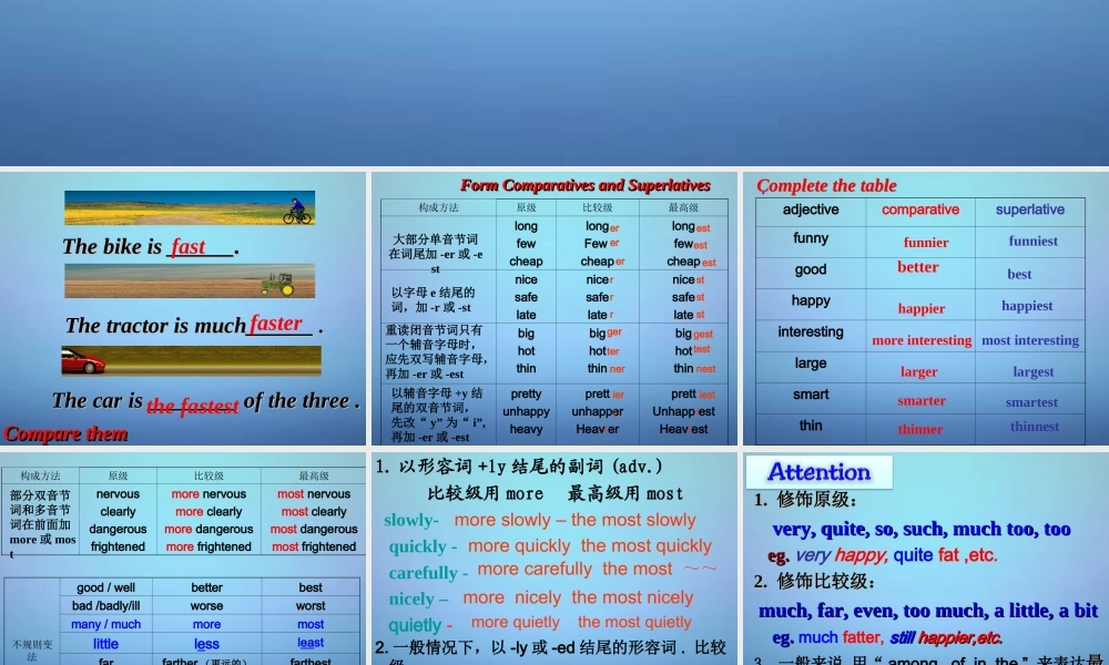 江苏省永丰初级中学八年级英语上册 Unit 2 School Life Revision课件.ppt