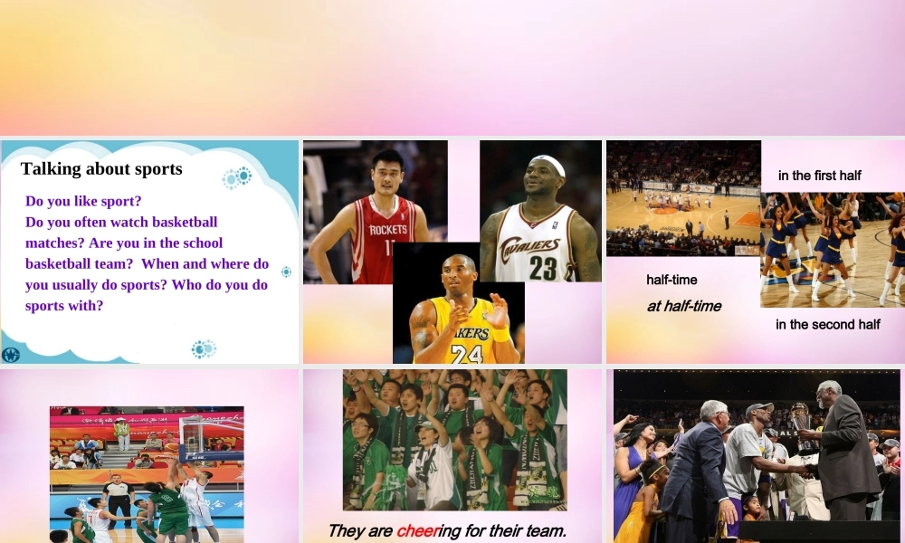 江苏省永丰初级中学八年级英语上册 Unit 3 A day out Integrated skills课件.ppt