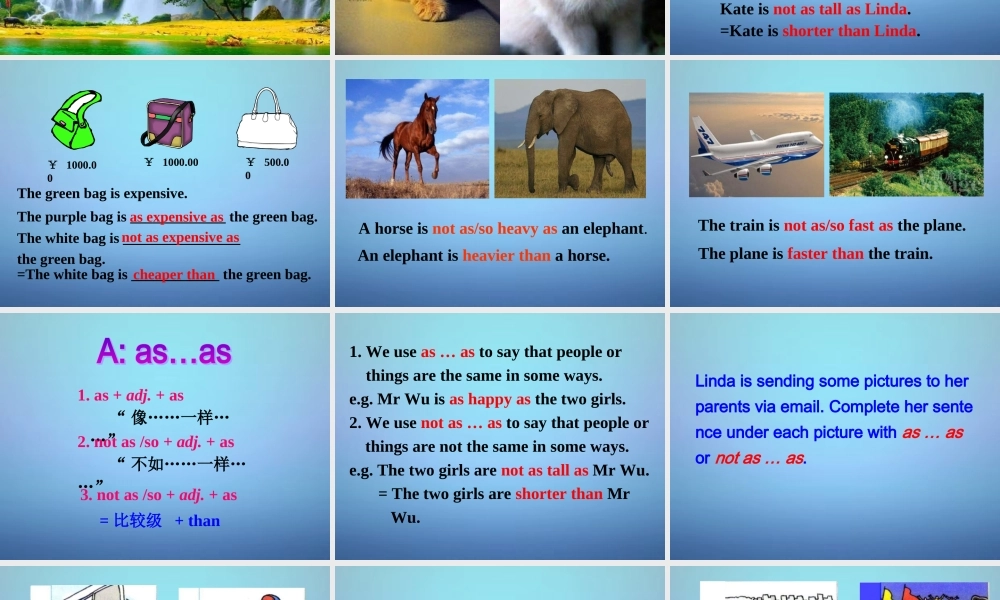 江苏省永丰初级中学八年级英语上册 Unit 3 A day out Grammar课件1.ppt