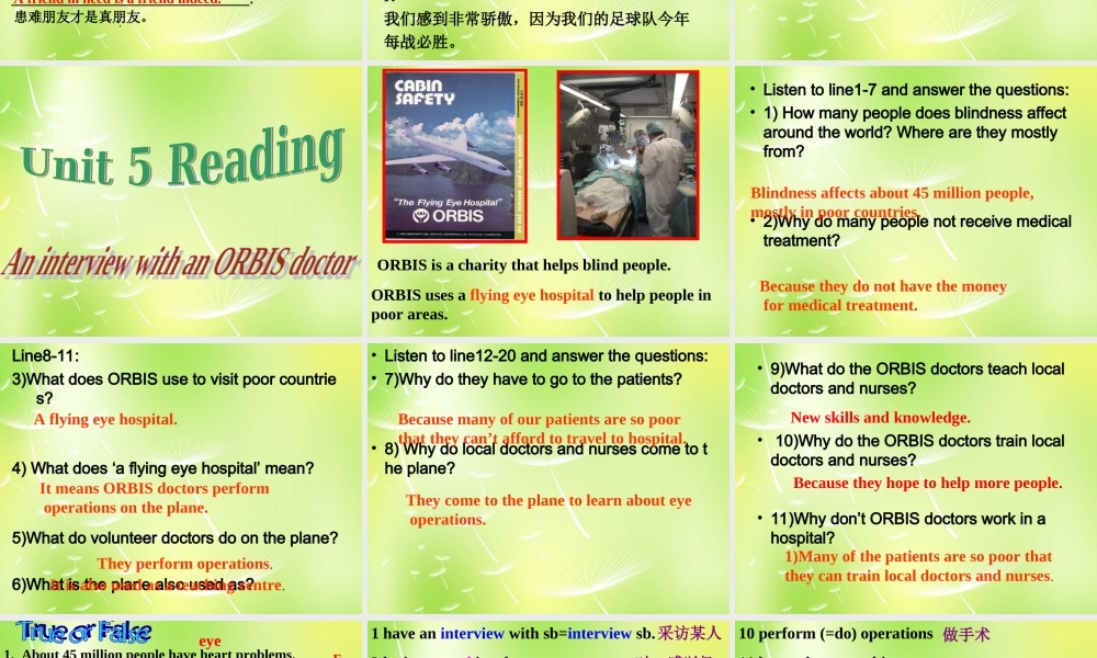 江苏省永丰初级中学八年级英语下册 unit 5 Good manners reading 2课件 .ppt