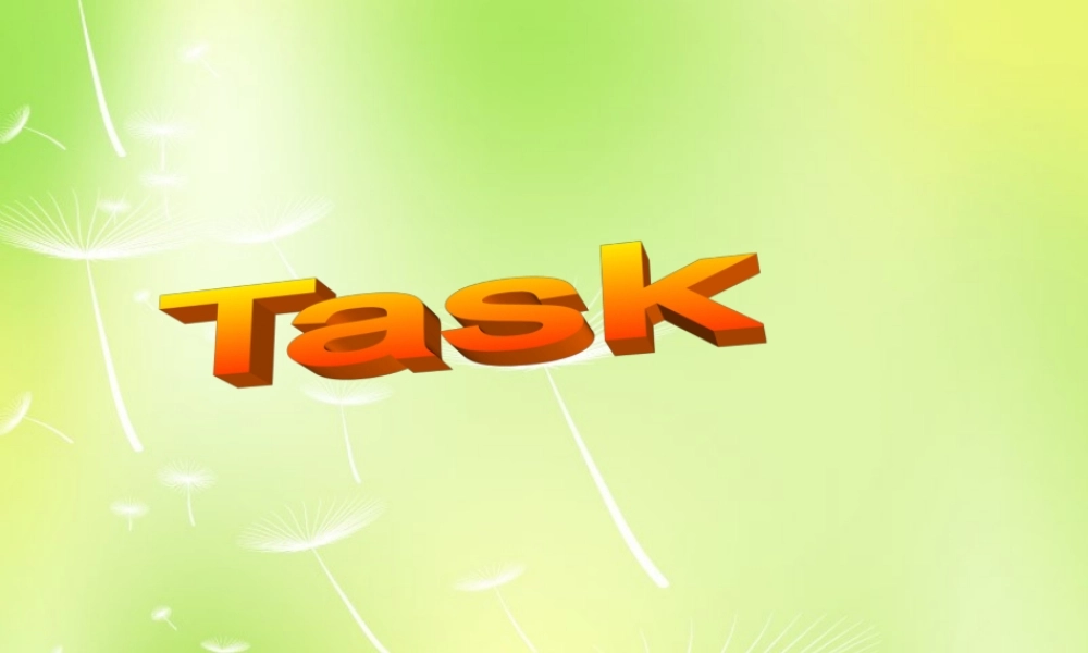 江苏省永丰初级中学八年级英语下册 Unit 8 A green world main task课件 .ppt