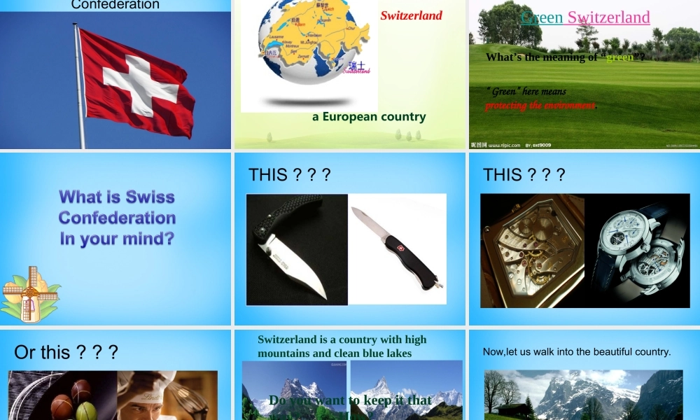 江苏省永丰初级中学八年级英语下册 Unit 8 A green world Reading课件 .ppt