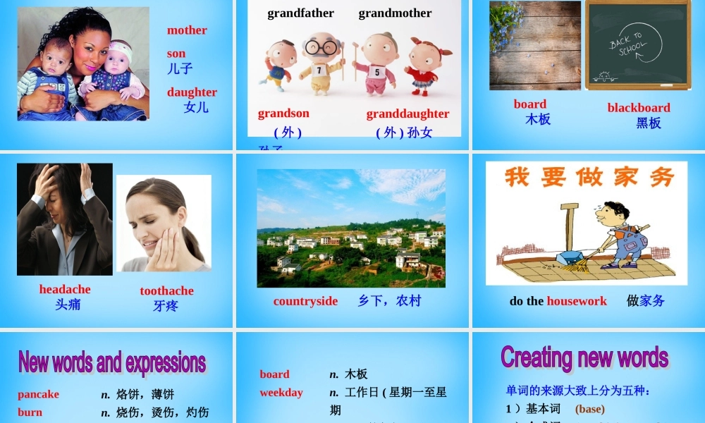 江苏省永丰初级中学八年级英语下册 Unit 8 A green world Speak up study skills课件 .ppt