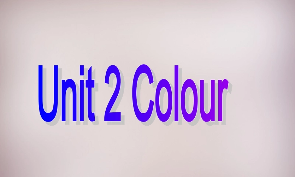 江苏省永丰初级中学九年级英语上册 Unit 2 Colour Reading I课件 .ppt