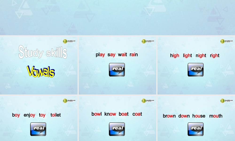 江苏省永丰初级中学七年级英语上册 Unit 5 Let's celebrate Study skills课件 .ppt