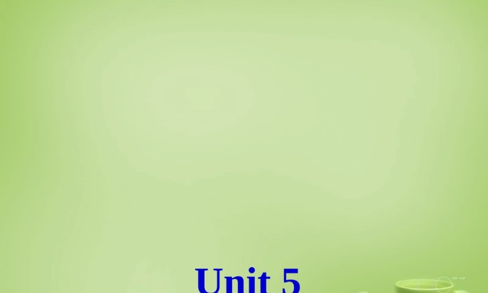 江苏省永丰县初级中学八年级英语下册 Unit 5 Good manners Reading课件 .ppt