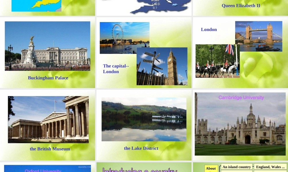 江西省永丰县初级中学八年级英语下册 Unit 3 Online tours Task课件 .ppt