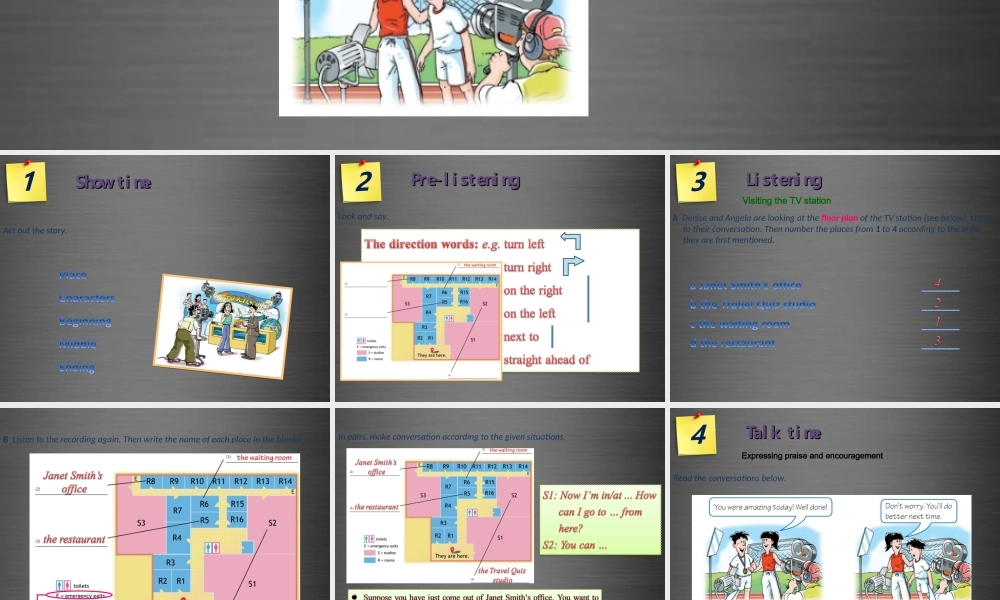 九年级英语上册 Module 3 Unit 5 Action Period 3课件 .ppt